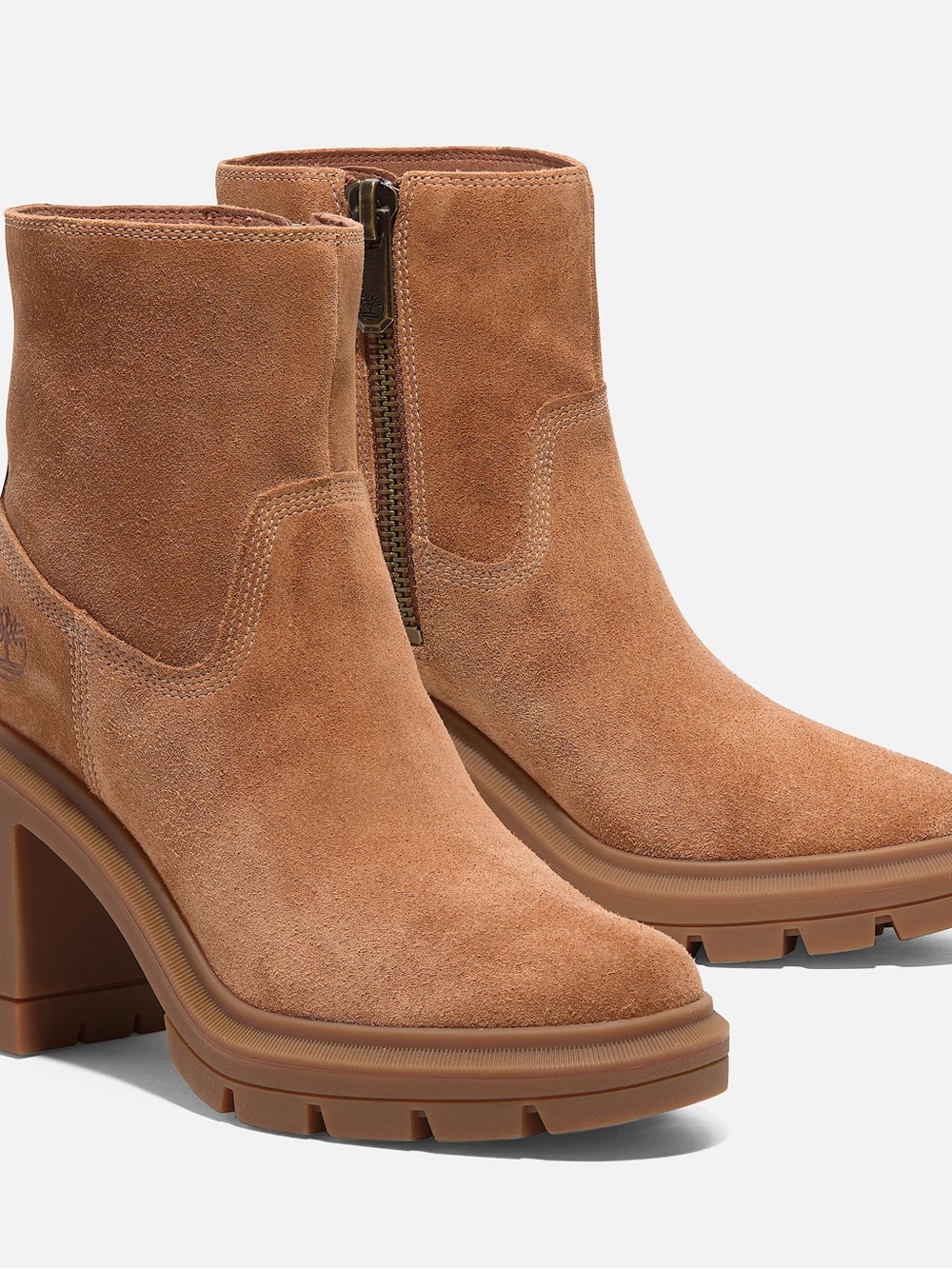 Timberland Allington Heights Mid Zip Boot